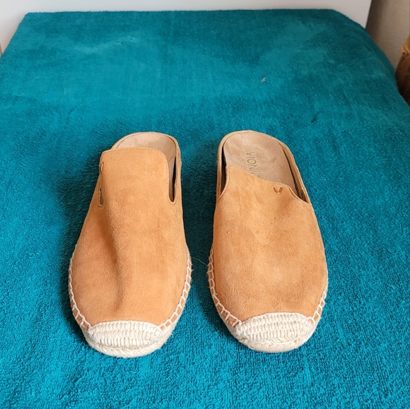 Vionic Shoes - Vionic Santorini Espadrille Mule size 8 women